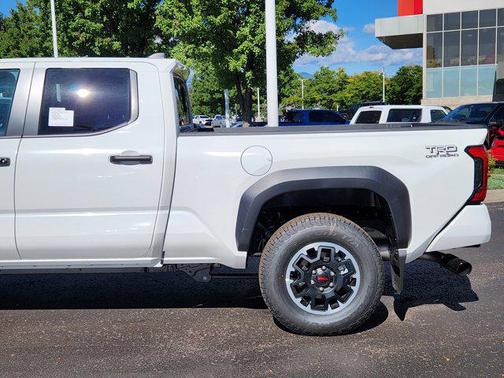 2025 Toyota Tacoma TRD Off Road
