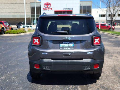 2019 Jeep Renegade Latitude