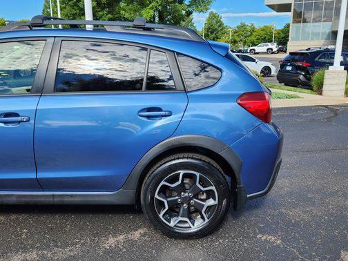 2014 Subaru XV Crosstrek 2.0i Limited
