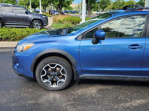2014 Subaru XV Crosstrek 2.0i Limited