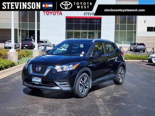 2020 Nissan Kicks SV
