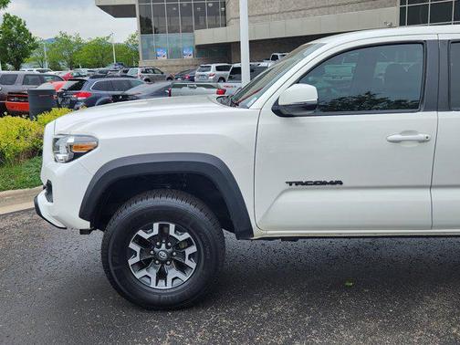 2022 Toyota Tacoma TRD Off Road