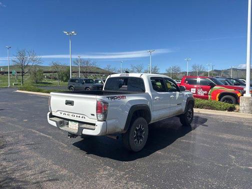 2022 Toyota Tacoma TRD Off Road