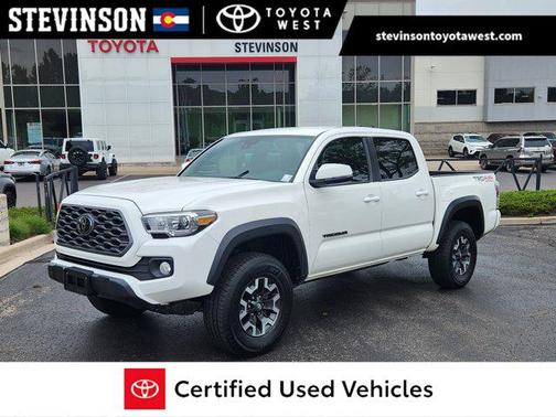 2022 Toyota Tacoma TRD Off Road