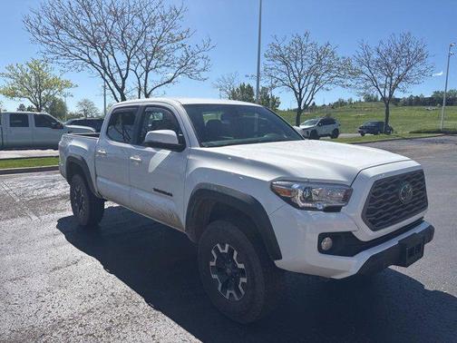 2022 Toyota Tacoma TRD Off Road
