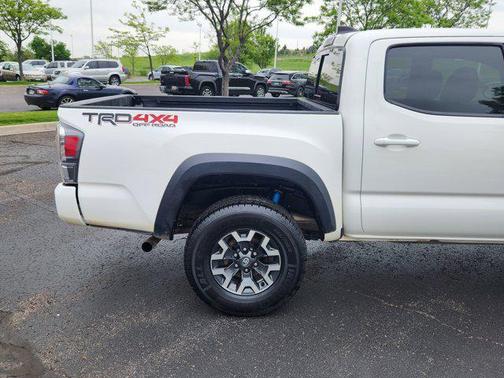 2022 Toyota Tacoma TRD Off Road