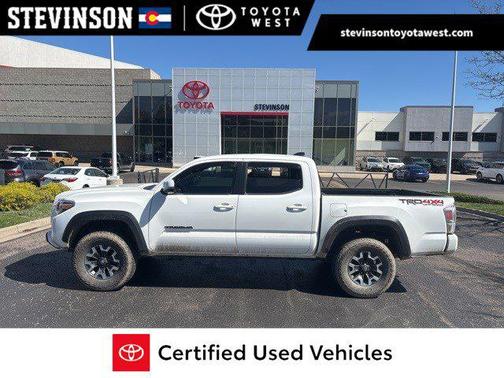 2022 Toyota Tacoma TRD Off Road