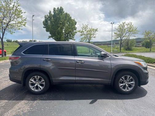 2015 Toyota Highlander LE Plus