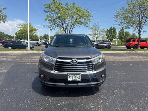 2015 Toyota Highlander LE Plus