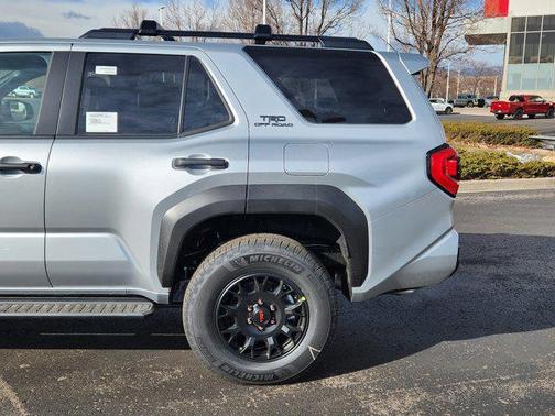 2026 Toyota 4Runner TRD Off Road Premium