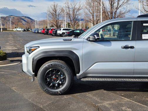 2026 Toyota 4Runner TRD Off Road Premium