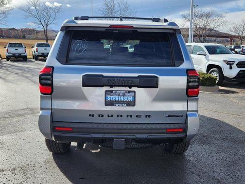 2026 Toyota 4Runner TRD Off Road Premium