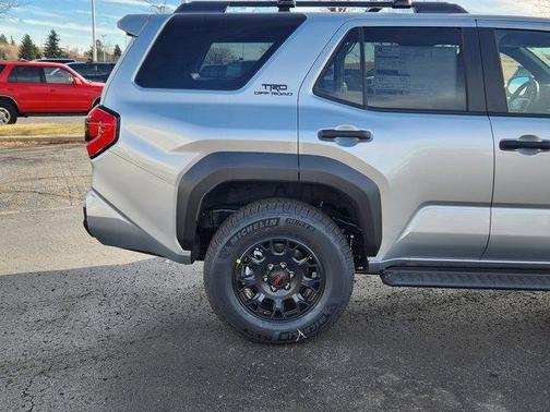 2026 Toyota 4Runner TRD Off Road Premium