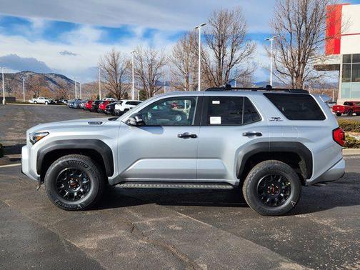 2026 Toyota 4Runner TRD Off Road Premium