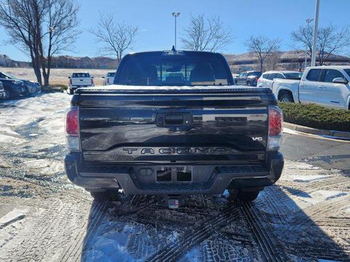 2020 Toyota Tacoma TRD Sport