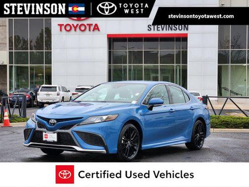 2023 Toyota Camry XSE