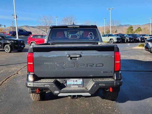 2026 Toyota Tacoma TRD Pro