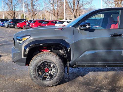 2026 Toyota Tacoma TRD Pro