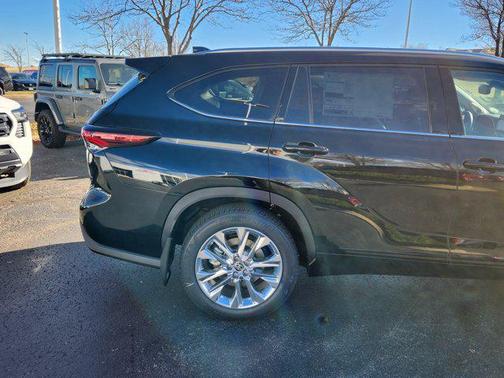 2026 Toyota Highlander Limited