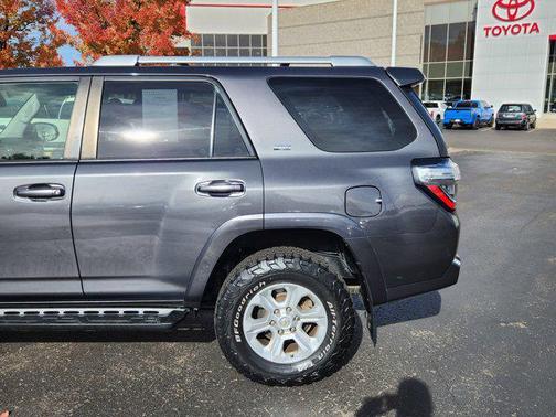 2018 Toyota 4Runner SR5 Premium