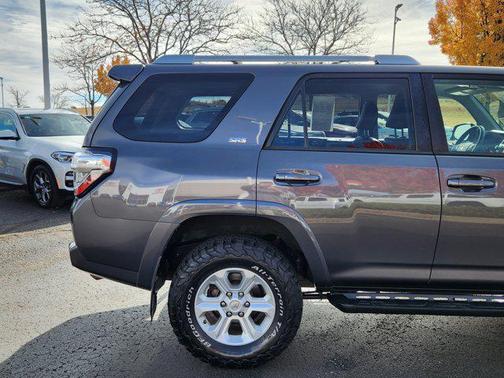 2018 Toyota 4Runner SR5 Premium