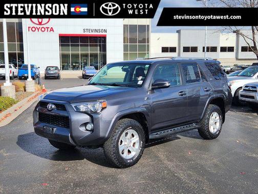2018 Toyota 4Runner SR5 Premium