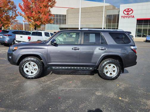 2018 Toyota 4Runner SR5 Premium