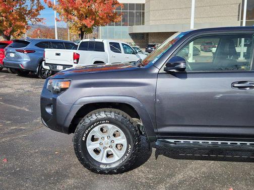 2018 Toyota 4Runner SR5 Premium