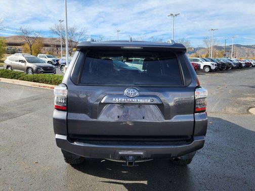 2018 Toyota 4Runner SR5 Premium