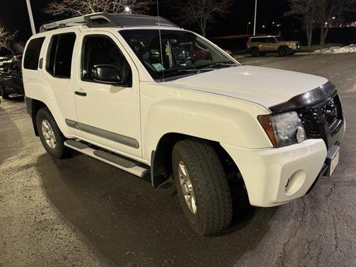 2012 Nissan Xterra S