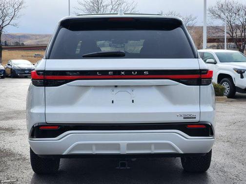 2025 Lexus TX 500h F SPORT Luxury