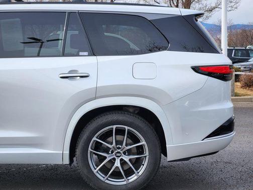 2025 Lexus TX 500h F SPORT Luxury