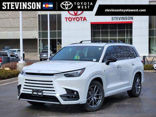 2025 Lexus TX 500h F SPORT Luxury