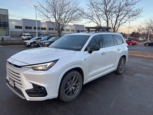2025 Lexus TX 500h F SPORT Premium