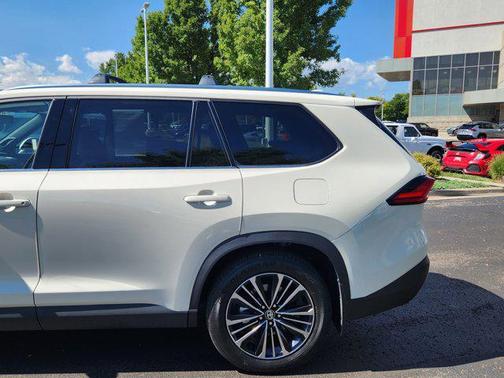 2024 Toyota Grand Highlander Hybrid Limited MAX
