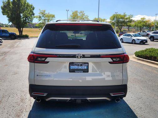 2024 Toyota Grand Highlander Hybrid Limited MAX