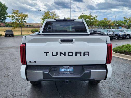2026 Toyota Tundra SR5