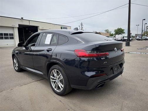 2019 BMW X4 M40i