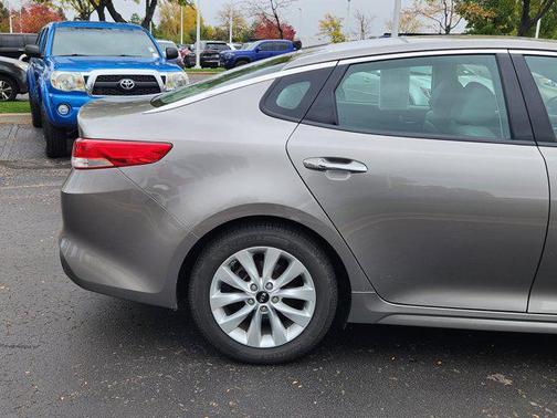2016 Kia Optima EX