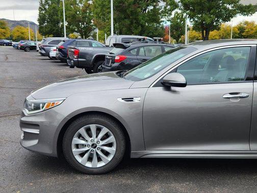 2016 Kia Optima EX
