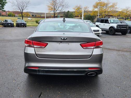 2016 Kia Optima EX