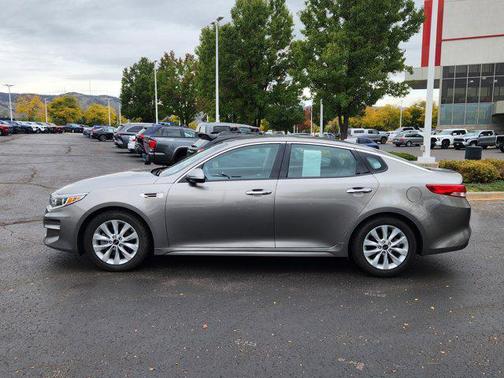 2016 Kia Optima EX