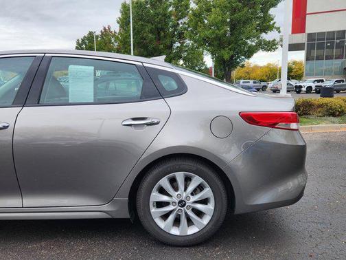 2016 Kia Optima EX