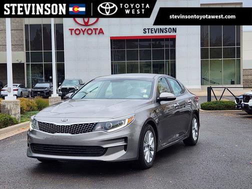 2016 Kia Optima EX