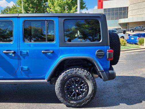 2023 Jeep Wrangler 4xe Rubicon 20th Anniversary