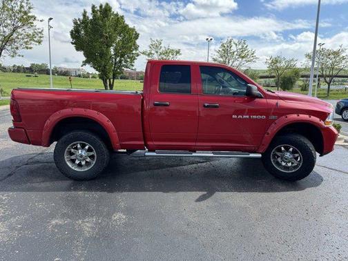 2012 RAM 1500 ST