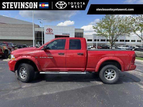 2012 RAM 1500 ST