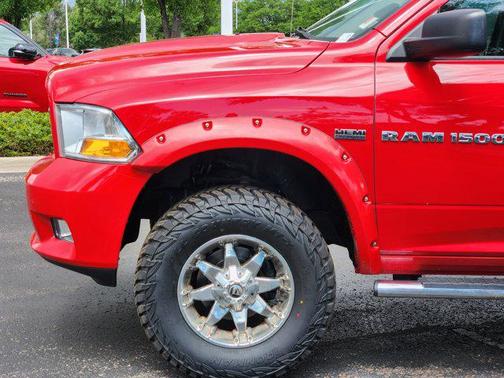 2012 RAM 1500 ST