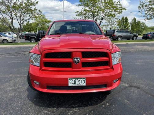 2012 RAM 1500 ST