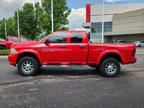 2012 RAM 1500 ST